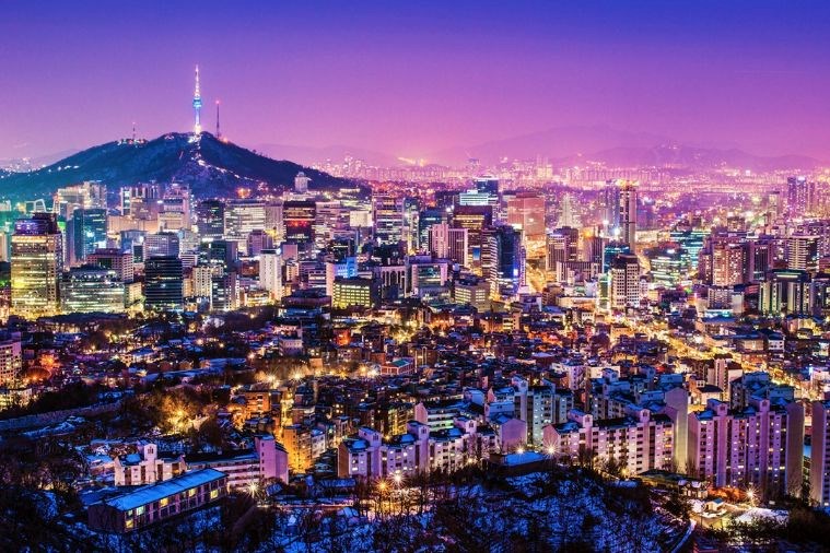 Tour Hàn Quốc: Seoul - Everland - Đảo Nami Khởi Hành Từ Đà Nẵng